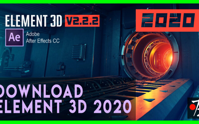 install element 3d for after effects cc mac
