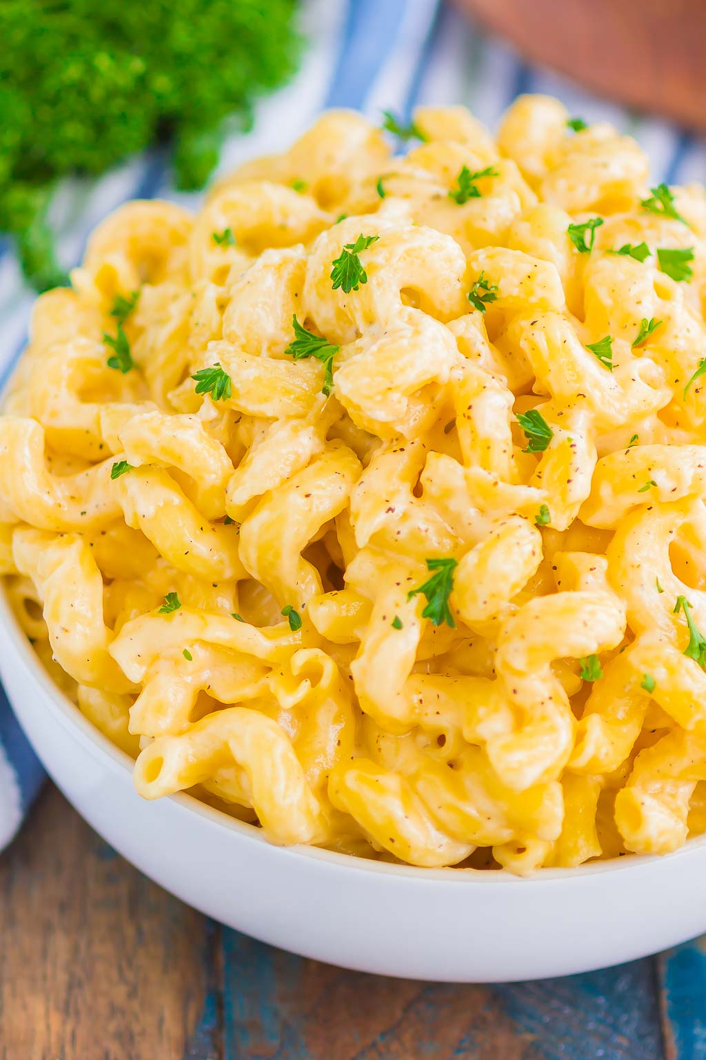 mac and cheese for a crowd